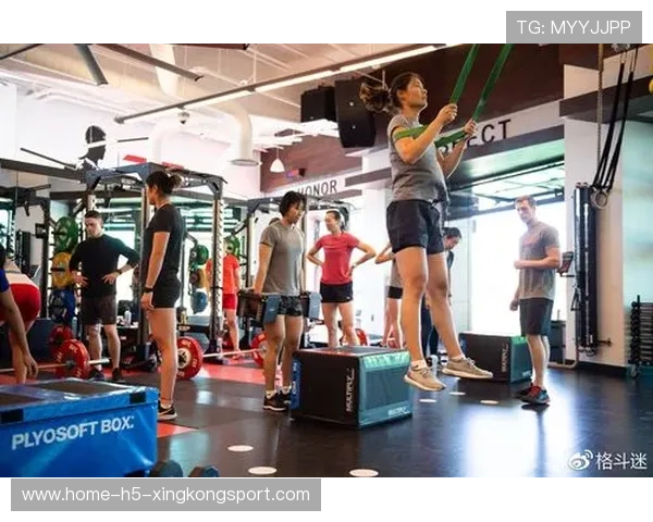 UFC选手强化力量与耐力结合训练，应对节奏更从容