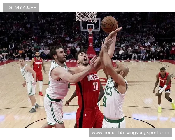 火箭三分爆表，引领篮球新时代的绝杀神器